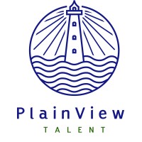 PlainView Talent logo