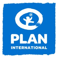Plan International Ireland logo