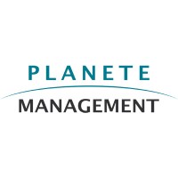 Planète Management logo