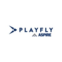 Playfly Aspire logo
