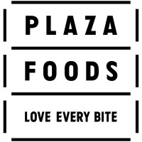 Plaza Foods logo