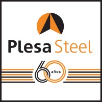 Plesa Steel logo
