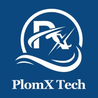 PlomX Tech logo