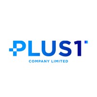 Plus 1 Co., Ltd. logo