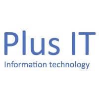 Plus IT Information Technology logo