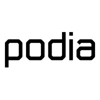 Podia logo