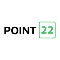 Point 22 logo