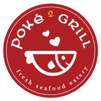 Poke2 Grill logo