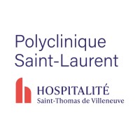 Polyclinique Saint-Laurent logo