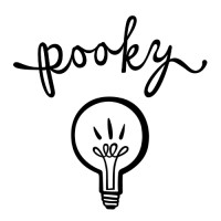 Pooky Lights logo