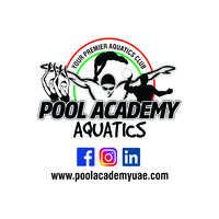 Pool Academy Aquatics UAE logo