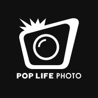Pop Life Photo Booth, LLC logo