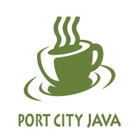 Port City Java logo