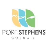 Port Stephens Council logo