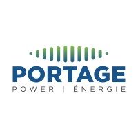 Portage Power logo