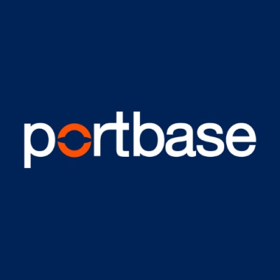 Portbase logo