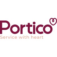 Portico logo