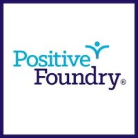 Positive Foundry logo