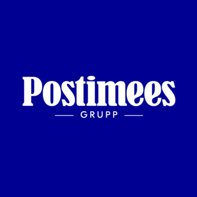 Postimees Grupp logo
