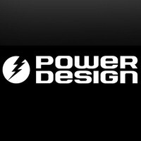 Power Design, Inc. logo