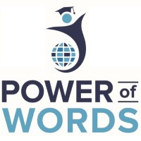 Power of Words Academy logo