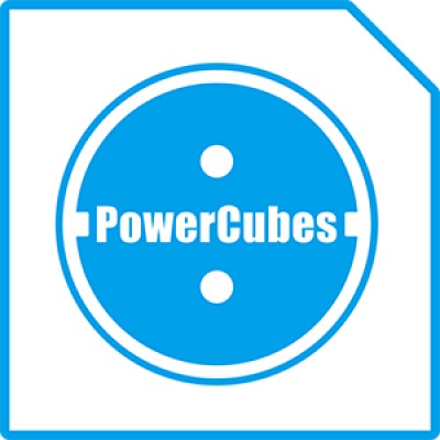 PowerCubes logo