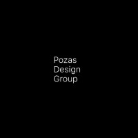 Pozas Design Group logo