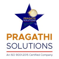 Pragathi Solutions logo