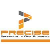 Precise logo