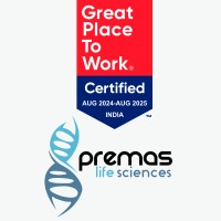 Premas Life Sciences Pvt Ltd. logo