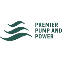 Premier Pump & Power logo