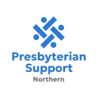 Presbyterian Support Northern logo