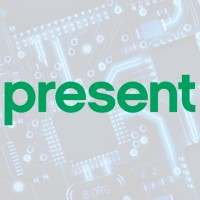 Present logo
