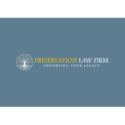 Preservation Law Firm logo