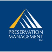 Preservation Management, Inc. logo