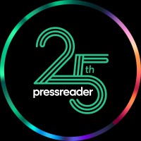 PressReader logo