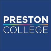 Preston College logo