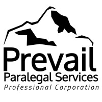Prevail Paralegal Services Professional Corporation logo