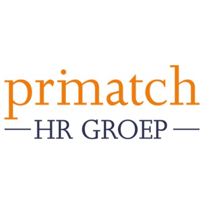 Primatch HR Groep België logo