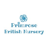 Primrose British Nursery logo