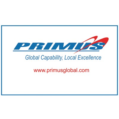 Primus UK & Europe logo
