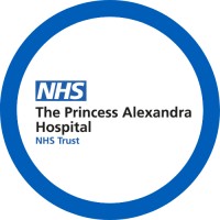 Princess Alexandra Hospital NHS Trust logo
