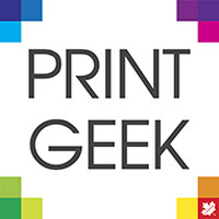 Print Geek Inc. logo
