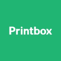 Printbox, Enterprise Personalized Products Software logo