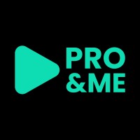 Pro & Me logo