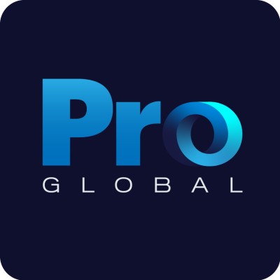 Pro Global logo