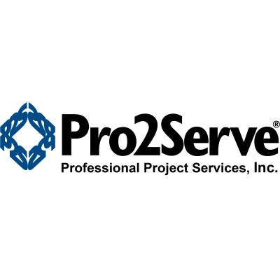 Pro2Serve logo