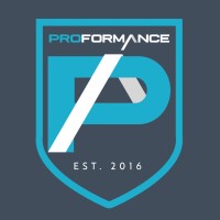 ProFormance Builder Solutions logo