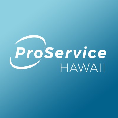 ProService Hawaii logo