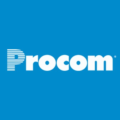 Procom logo